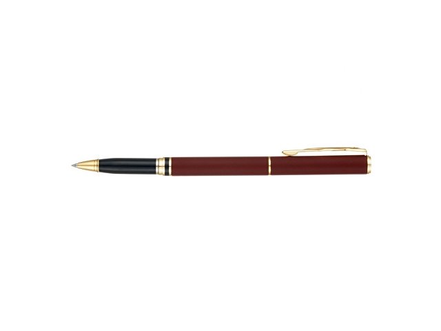 Ручка 2 в 1 шариковая и перьевая Pierre Cardin коллекция «2 в 1 | COMBI PEN». Корпус - латунь. Материал клипа - сталь. Цвет - терракотовый. Упаковка Е