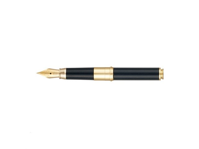 Ручка 2 в 1 шариковая и перьевая Pierre Cardin коллекция «2 в 1 | COMBI PEN». Корпус - латунь. Материал клипа - сталь. Цвет - терракотовый. Упаковка Е