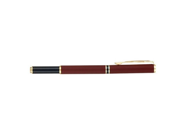 Ручка 2 в 1 шариковая и перьевая Pierre Cardin коллекция «2 в 1 | COMBI PEN». Корпус - латунь. Материал клипа - сталь. Цвет - терракотовый. Упаковка Е