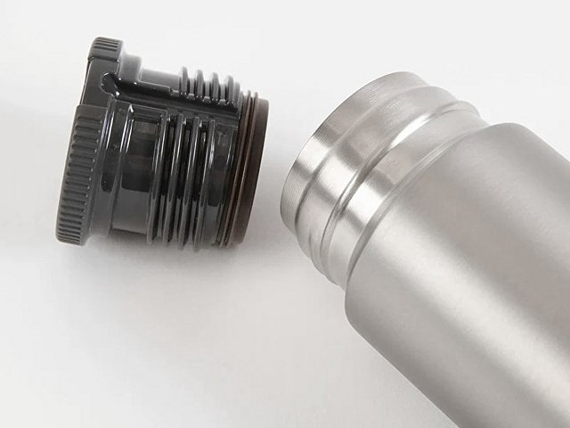 Термос из титана тм THERMOS FJN-500 TGY (Titanium) 0,5L