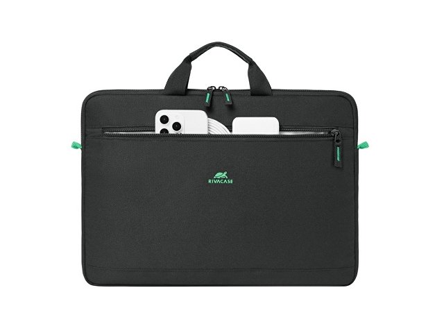 RIVACASE 5516 black кейс для ноутбука 15.6" /12