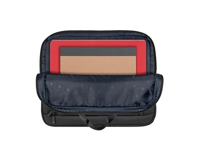 RIVACASE 8432 black ECO сумка для ноутбука 15.6” / 6