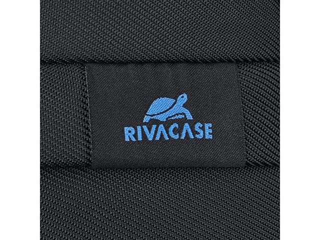 RIVACASE 8062 black рюкзак для ноутбука 15.6-16" / 12
