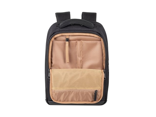 RIVACASE 8126 black ECO рюкзак для MacBook Air 15 и ноутбука 14" / 6
