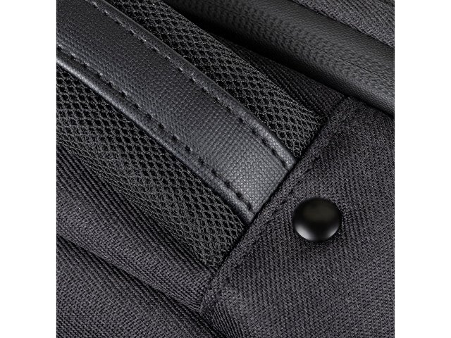 RIVACASE 8164 black ECO рюкзак для ноутбука 17.3" / 4
