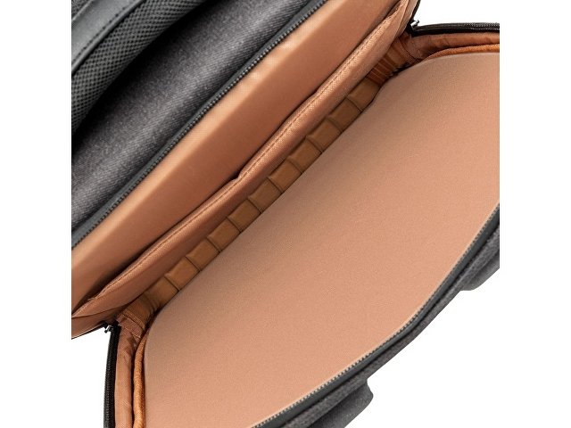 RIVACASE 8164 black ECO рюкзак для ноутбука 17.3" / 4
