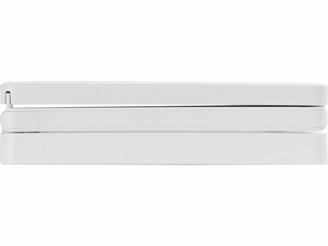 Складная настольная LED лампа "Stack N", 3 Вт, белый (Р)