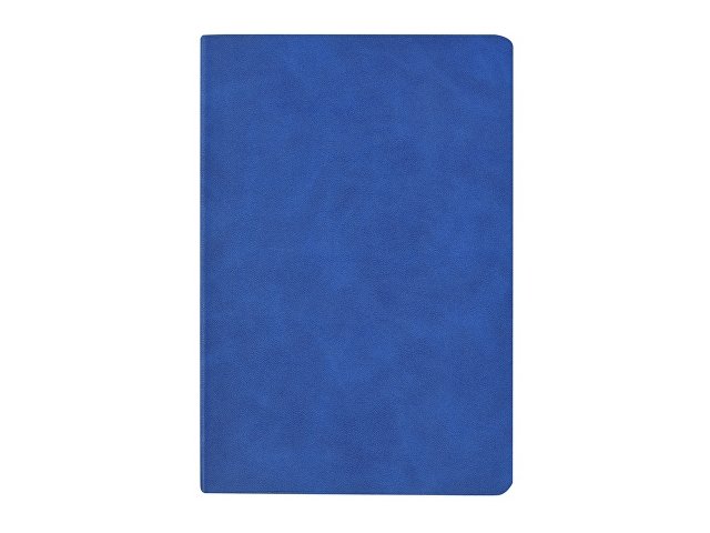 Ежедневник недатированный А5 "Megapolis Classic Flex", синий
