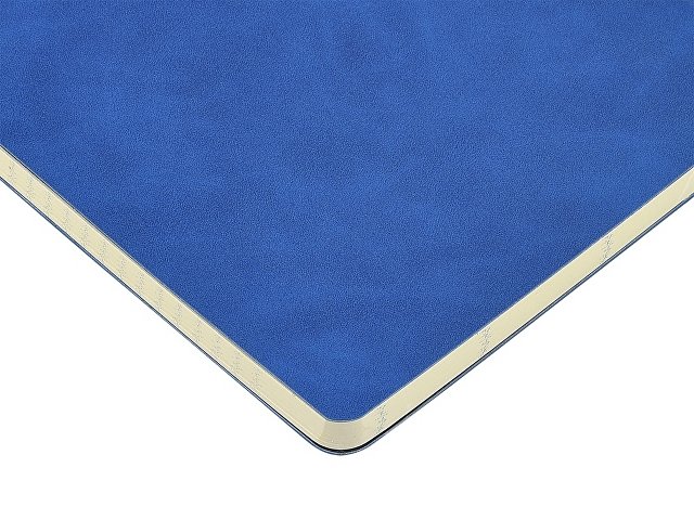 Ежедневник недатированный А5 "Megapolis Classic Flex", синий