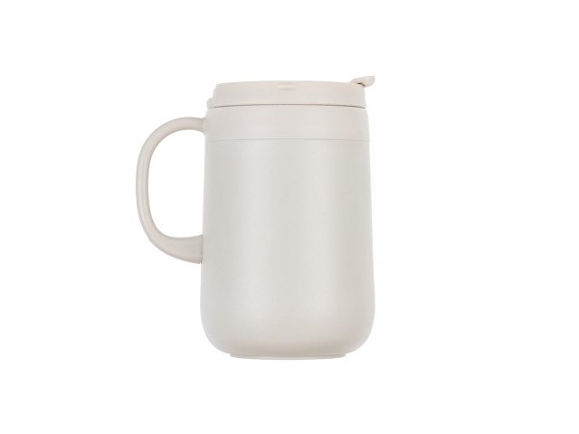 Термокружка из нерж. стали тм THERMOcafe TCCM-460SY (WGY) 0,46L