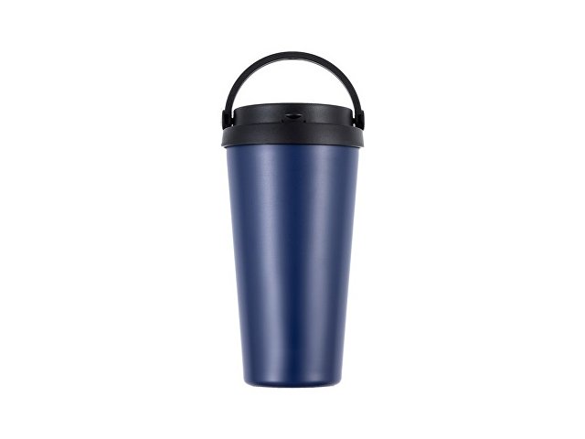 Термокружка из нерж. стали тм THERMOcafe TCCM-500KA (DBL) 0,5L