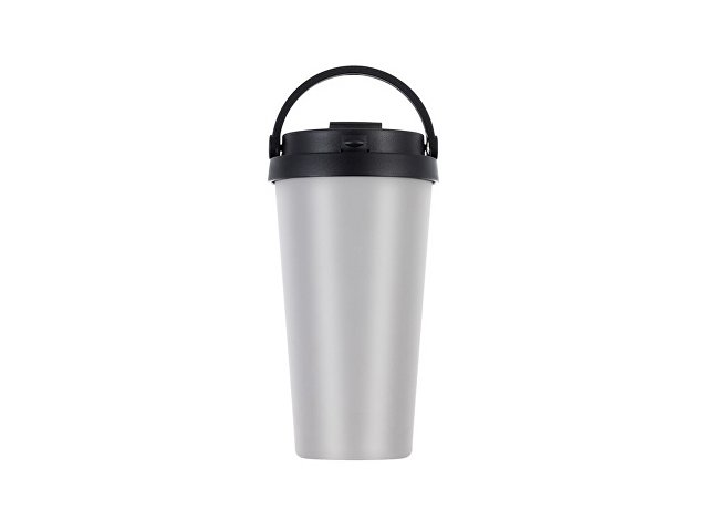 Термокружка из нерж. стали тм THERMOcafe TCCM-500KA (MGY) 0,5L