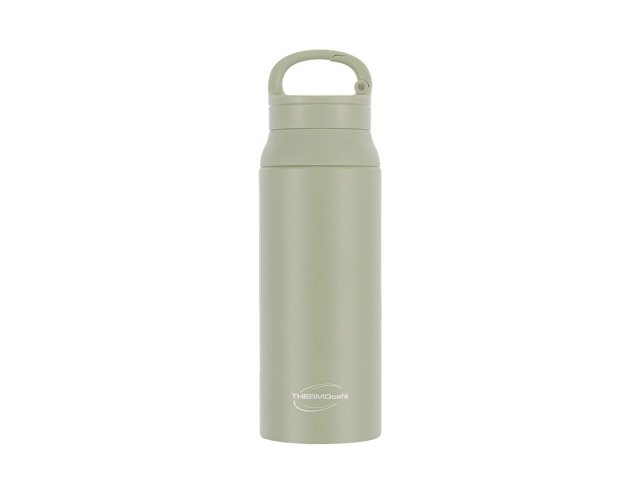 Термос из нерж. стали тм THERMOcafe TCSB-600SY (GR) 0,6L