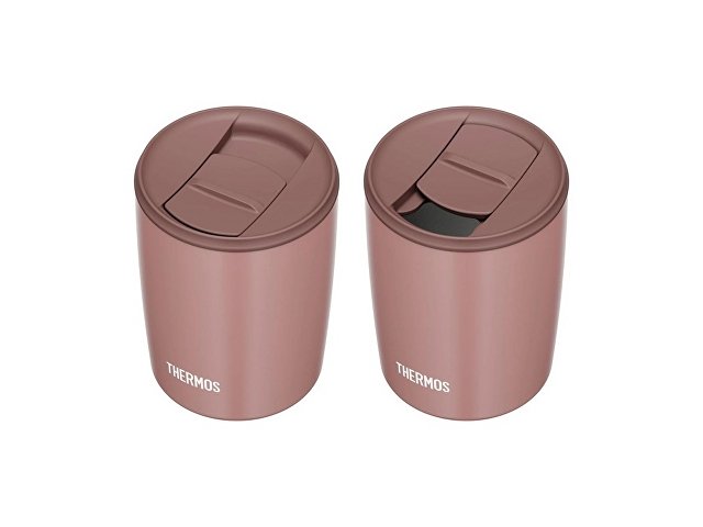 Термокружка из нерж. стали тм THERMOS JDP-301 MBW 0.3L