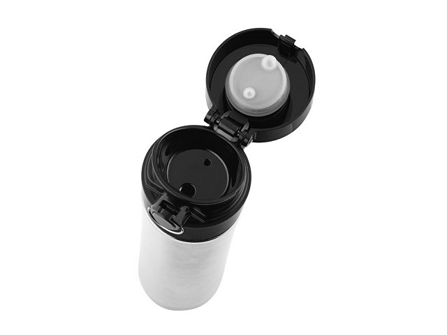Термокружка из нерж. стали тм THERMOS NS-403 BK 0.47L
