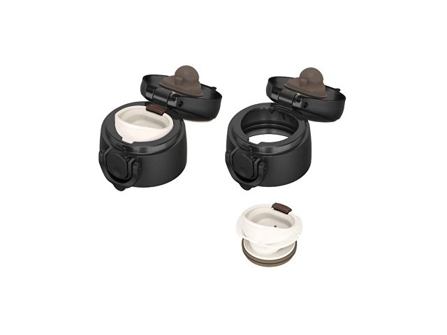 Термокружка из нерж. стали тм THERMOS JOK-500 BK 0.5L