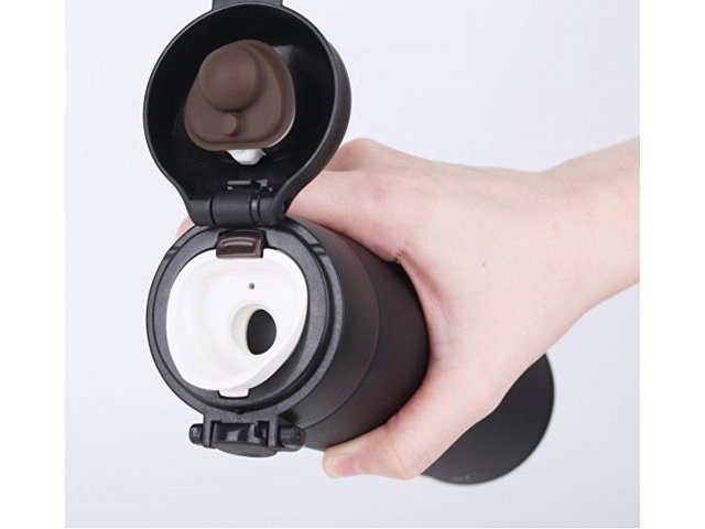 Термокружка из нерж. стали тм THERMOS JOK-500 BK 0.5L