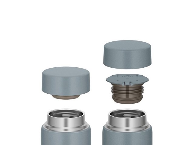 Термокружка из нерж. стали тм THERMOS JOQ-600 GYG 0.6L