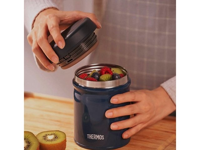 Термос из нерж.стали тм THERMOS JEB-500 NB 0,5L