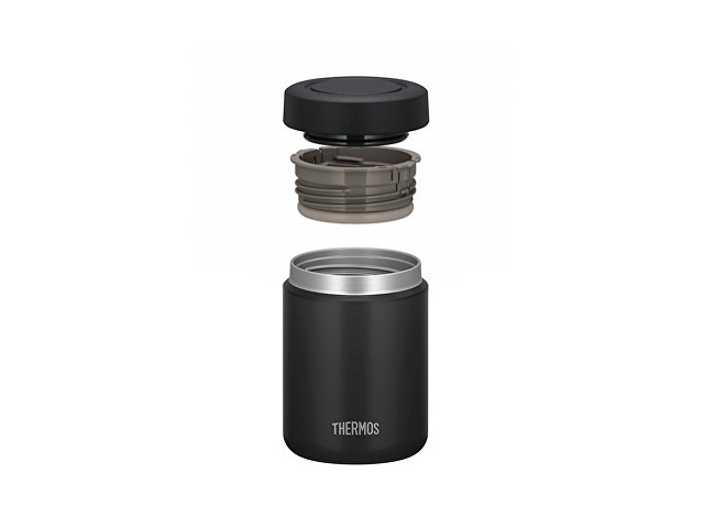 Термос из нерж.стали тм THERMOS JBR-501 BK 0,5L