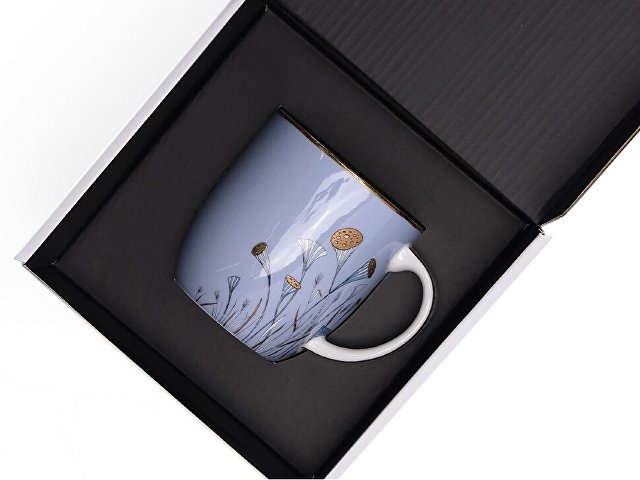Кружка Valerie Concept CUP 2 BLU