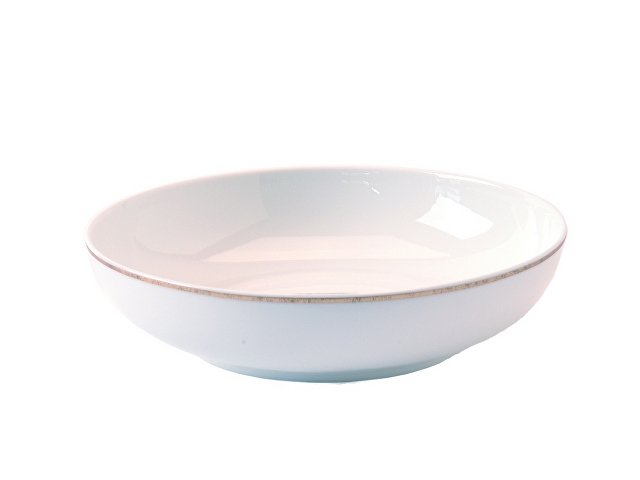 Суповая тарелка Valerie Concept S.PLATE 2 UNI WHT