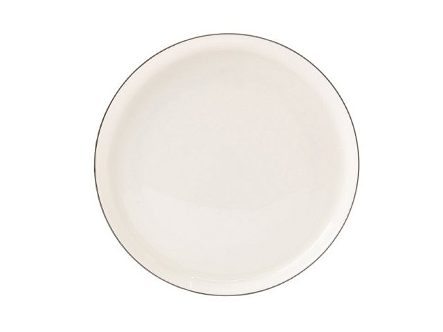 Тарелка Valerie Concept PLATE 1 WHT