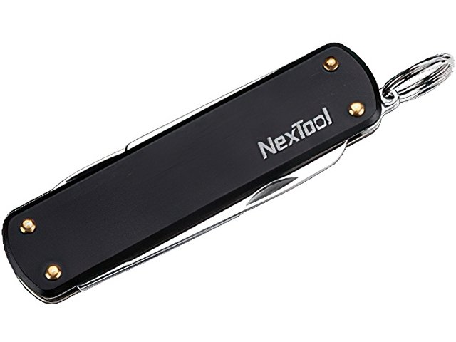 Нож-брелок Nextool Mini, черный (NE0141)