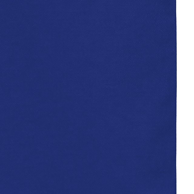 Сумка «Твил» из хлопка, 210 г/м2, синий