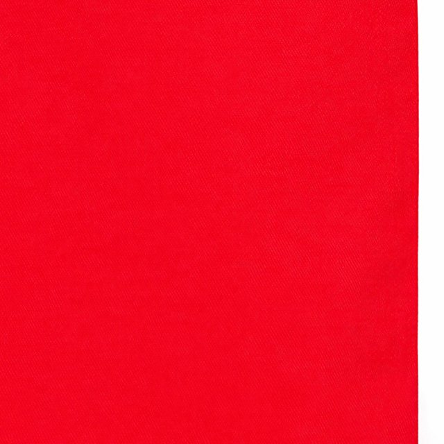 Сумка «Твил» из хлопка, 210 г/м2, красный
