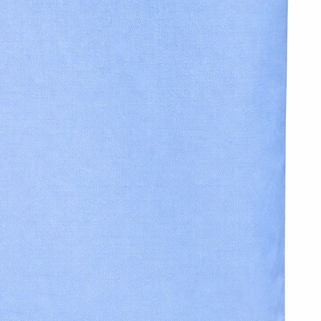 Сумка «Твил» из хлопка, 210 г/м2, голубой
