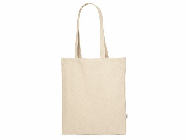 Сумка «Микси» из смесовой ткани, 160 г/м2, натуральный