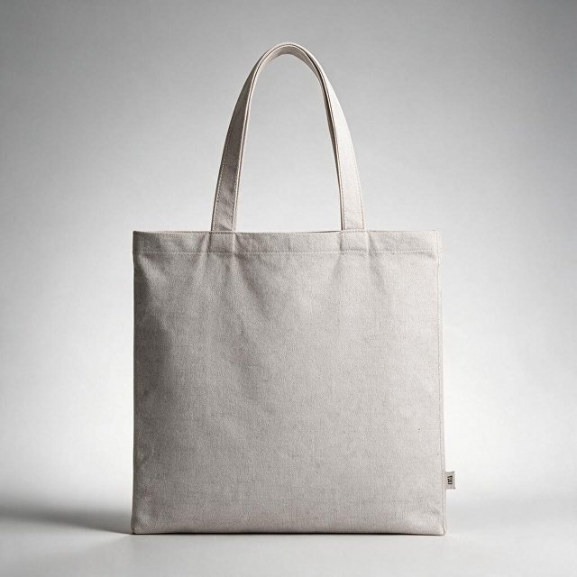 Сумка «Микси» из смесовой ткани, 160 г/м2, серый