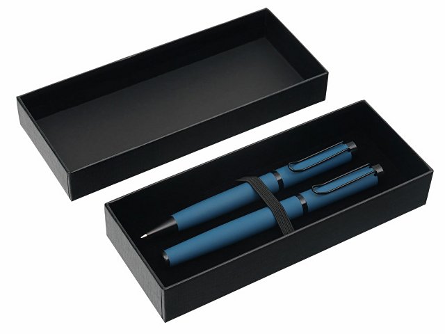 Футляр для 2-х ручек "Pen Mates", черный