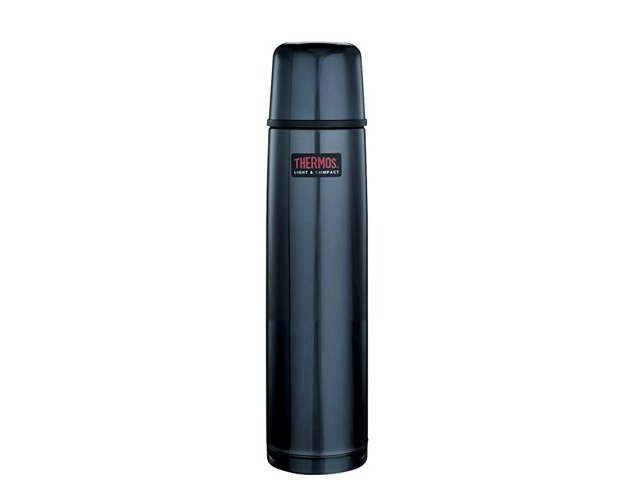 Термос из нерж. стали тм THERMOS FBB-1000BC Midnight Blue 1,0L