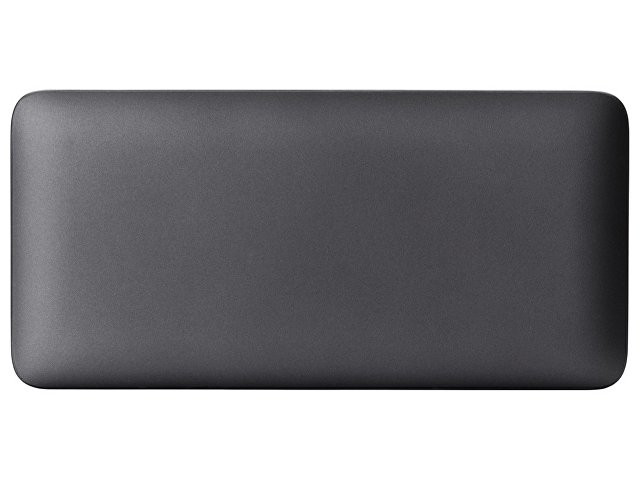 Внешний аккумулятор «Mild Pro» c быстрой зарядкой QC/PD, 20 000 mAh, серый (Р)