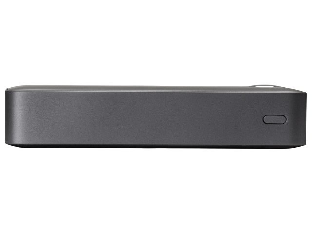 Внешний аккумулятор «Mild Pro» c быстрой зарядкой QC/PD, 20 000 mAh, серый (Р)