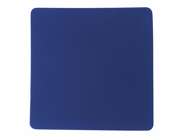 ПАТЧ КВАДРАТ soft-touch (синий) 5,5 х 5,5 см