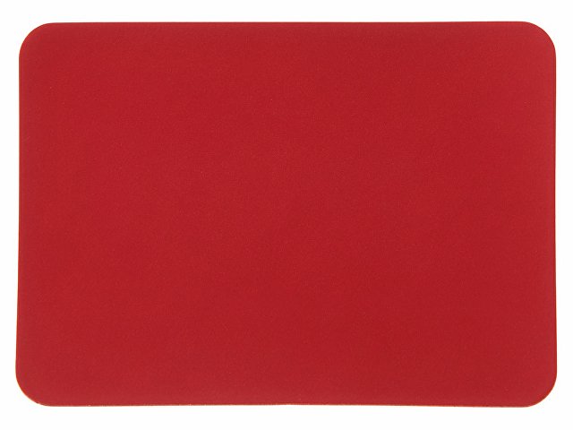 ПАТЧ ПРЯМОУГОЛНЫЙ soft-touch (красный) 5,0 х 7,0 см