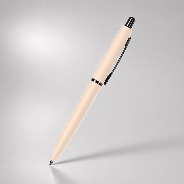 Ручка металлическая шариковая "San Remo", софт-тач, 1.0 мм, пудровый