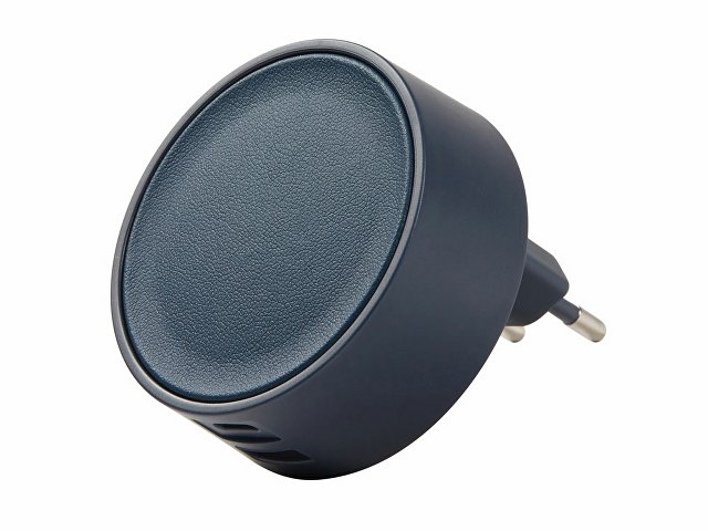 Адаптер питания USB Poweron, темно-синий