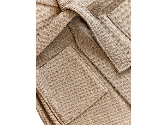 Халат Valerie Concept BRC Beige XL