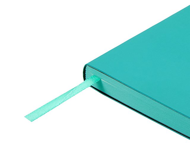 Ежедневник недатированный А5 "Megapolis Color Flex New", морская волна