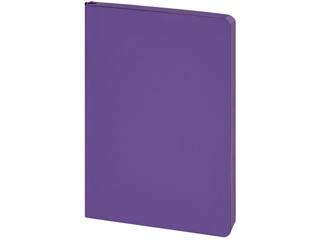 Ежедневник недатированный А5 "Megapolis Color Flex New", фиолетовый