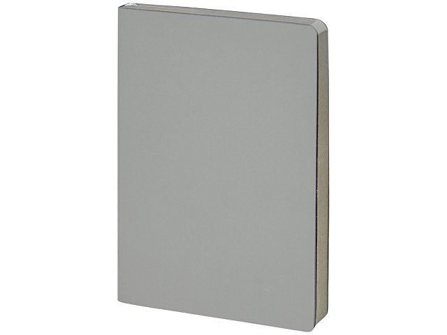 Ежедневник недатированный А5 "Megapolis Color Flex New", светло-серый