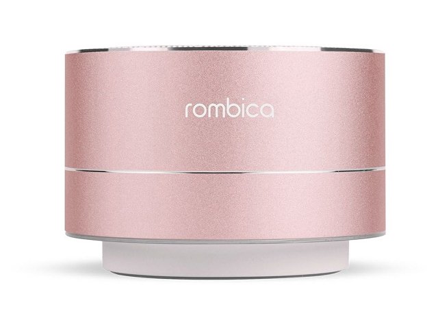 Портативная акустика Rombica Mysound BT-03 3C, розовый (Р)
