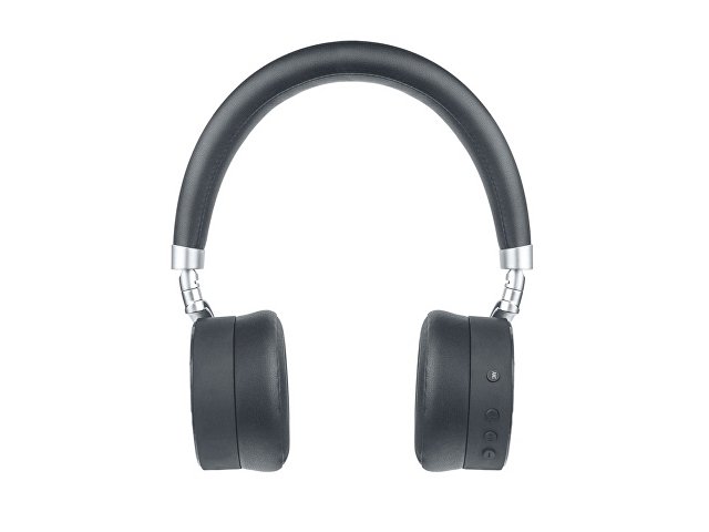 Беспроводные наушники Rombica mysound BH-13 Gray ANC, серый (Р)