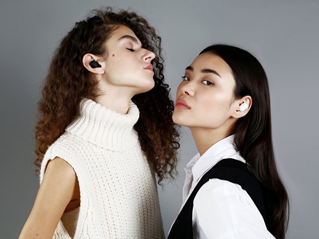 Наушники Rombica Mysound Play - Black/TWS (Р)