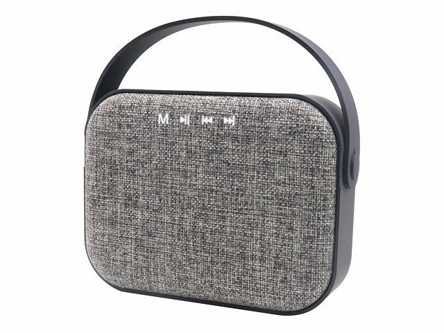 Портативная колонка Rombica Mysound Mia, серый (Р)
