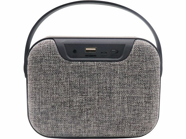 Портативная колонка Rombica Mysound Mia, серый (Р)